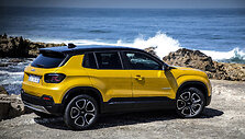 &bdquo;Jeep Avenger&ldquo;