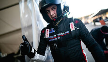 &bdquo;Porsche Baltic GT3&ldquo; komanda sėkmingai pasirodė BEC6h lenktynėse Bikerniekuose