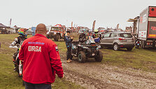 &bdquo;CFMOTO Thunder Racing Team&ldquo;, trečioji Balkanų ralio diena