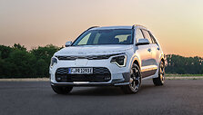 Antrosios kartos KIA Niro