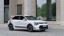 Antrosios kartos KIA Niro