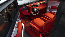 Koncepcinis elektromobilis Citroen Oli