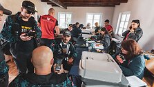 &bdquo;CFMOTO Thunder Racing Team&ldquo; Balkanų ralio prologe