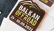 &bdquo;CFMOTO Thunder Racing Team&ldquo; Balkanų ralio prologe