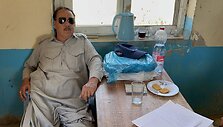 &bdquo;Ten, kur baigiasi žemė&ldquo;: Karolis Mieliauskas įstrigo Irano ir Pakistano pasienyje