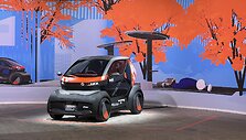 Elektromobilis Mobilizer Duo