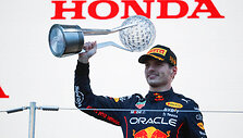 Maxo Verstappeno trumfas Japonijos GP