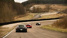 &bdquo;Febi Speedfest&ldquo; vaizdai