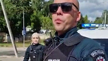 Policijos pareigūnas