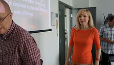 Lietuvos asociacija &bdquo;Gyvastis&rdquo; sukvietė žmones su transplantuotais organais i&scaron; užsienio ir Lietuvos