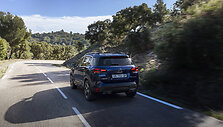 Konkursas &bdquo;Lietuvos metų automobilis 2023 m.&ldquo;, pretendentas Citroen C5 Aircross
