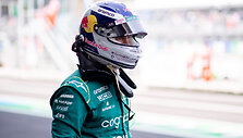 F1 Meksikos GP, S,Vettelio &scaron;almas.