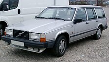 Volvo 740