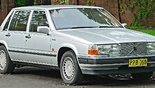 Volvo 760