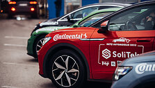 Konkursas &bdquo;Lietuvos metų automobilis 2023 m.&ldquo;, elektromobilių testai