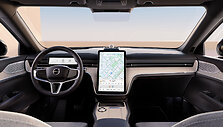Elektrinis visureigis &bdquo;Volvo EX90&ldquo;