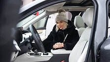 &Scaron;eimos automobilio rinkimai konkurse &bdquo;Lietuvos metų automobilis 2023 m.&ldquo;