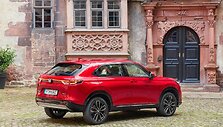 Pretendentas į &bdquo;Lietuvos metų automobilio 2023 m.&ldquo; titulą: Honda HRV