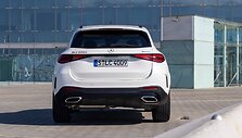 Pretendentas tapti &bdquo;Metų automobiliu&ldquo;: visureigis &bdquo;Mercedes-Benz&ldquo; GLC
