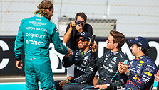 Jausmingas Sebastiano Vettelio atsisveikinimas su Formule 1