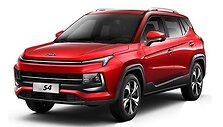 Kinijos gamybos krosoveris JAC JS4