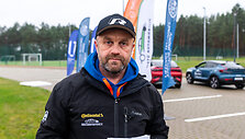 Renaldas Gabartas. &bdquo;Lietuvos metų automobilio 2023&ldquo; konkurse tradici&scaron;kai ie&scaron;koma saugiausio automobilio