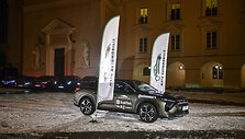 Lietuvos metų automobiliu 2023 m. i&scaron;rinktas Citroen C5X