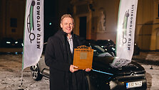 Konkurso &bdquo;Lietuvos metų automobilis 2023 m.&ldquo; didysis finalas ir apdovanojimai