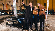 Konkurso &bdquo;Lietuvos metų automobilis 2023 m.&ldquo; didysis finalas ir apdovanojimai
