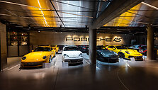&bdquo;Garažas 9:11&ldquo; : Aurelijaus Rusteikos sportinių &bdquo;Porsche&ldquo; automobilių kolekcija