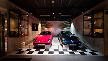 &bdquo;Garažas 9:11&ldquo; : Aurelijaus Rusteikos sportinių &bdquo;Porsche&ldquo; automobilių kolekcija