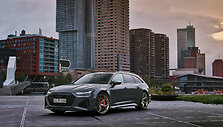 Audi RS 6 Avant performance