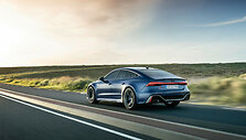 Audi RS 7 Sportback performance