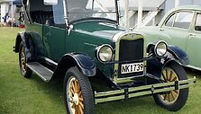 1926-ųjų Chevrolet. (GPS 56, Wikimedia(CC BY 2.0)
