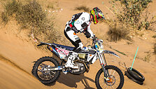 Arūnas Gelažninkas ir jo mokiniai &bdquo;International Dubai Endurocross&ldquo; 