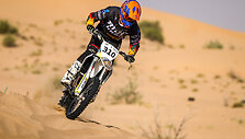 Arūnas Gelažninkas ir jo mokiniai &bdquo;International Dubai Endurocross&ldquo; 