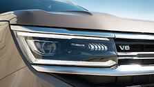 Trečios kartos pikapas &bdquo;Volkswagen Amarok&ldquo; (2023), pravažumui skirta PanAmericana versija