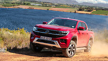 Trečios kartos pikapas &bdquo;Volkswagen Amarok&ldquo; (2023), skirtingos versijos