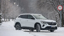 Renault Austral bandymai