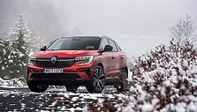 Renault Austral bandymai
