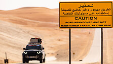 Sveiki atvykę į Saudo Arabijos tu&scaron;čiąjį ketvirtį &ndash; Empty Quarter