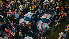 Porsche Baltic lenktynių komanda