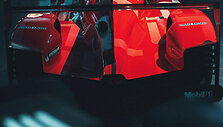 Vilniuje - &bdquo;911 Edition 50 Years Porsche Design&rdquo; ir Le Mano automobilis &bdquo;Porsche 919 Hybrid&ldquo;