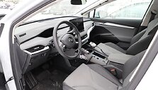 Kauno rajono policija važinės elektromobiliu &Scaron;koda Enyaq