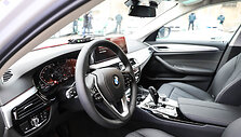 Lietuvos policija įsigijo 12 naujų BMW 530d xDrive automobilių