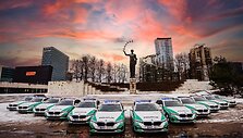 Lietuvos policija įsigijo 12 naujų BMW 530d xDrive automobilių