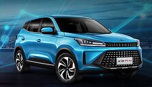 Kaiyi X3 Pro, kini&scaron;kas automobilis