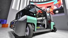 Hyundai autonominis automobilis, prototipas