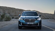 Atnaujinti BMW X5 modeliai
