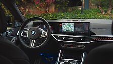Atnaujinti BMW X6 modeliai